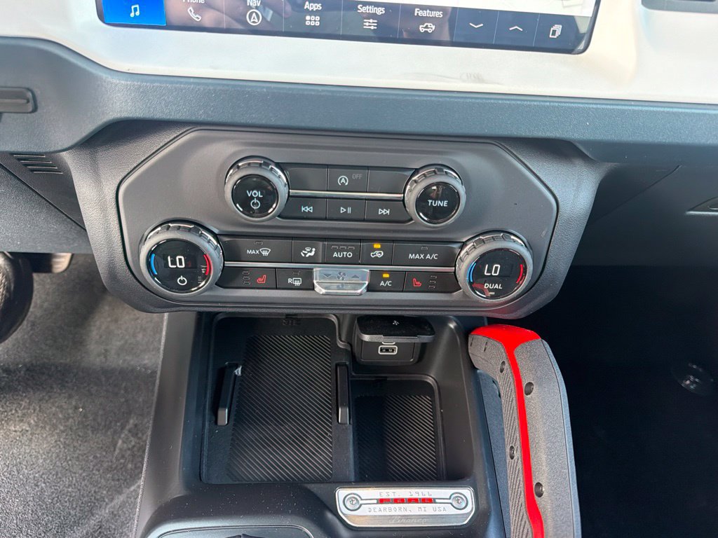 New 2026 Ford Bronco Heritage Edition AWD/4WD image 34