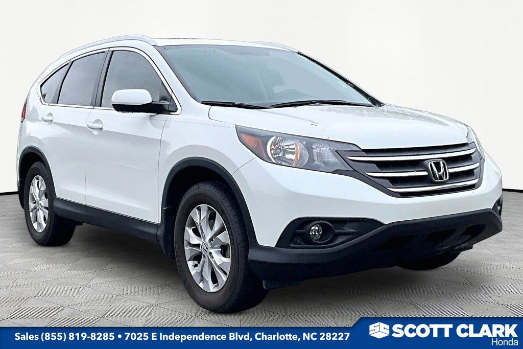 Used 2014 Honda CR-V EX-L 360° Tour