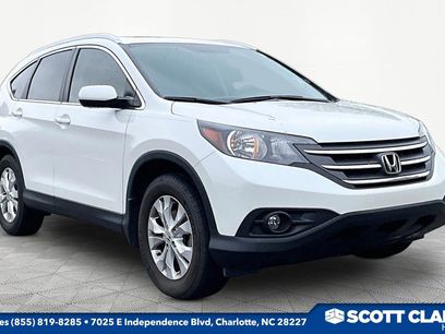Used 2014 Honda CR-V EX-L
