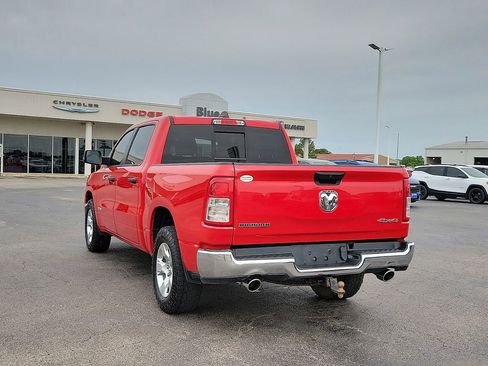 Used 2023 RAM 1500 Big Horn w/ Trailer Tow Group AWD/4WD image 4