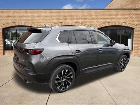 Used 2025 MAZDA CX-50 2.5 Hybrid w/ Premium Plus Pkg image 3