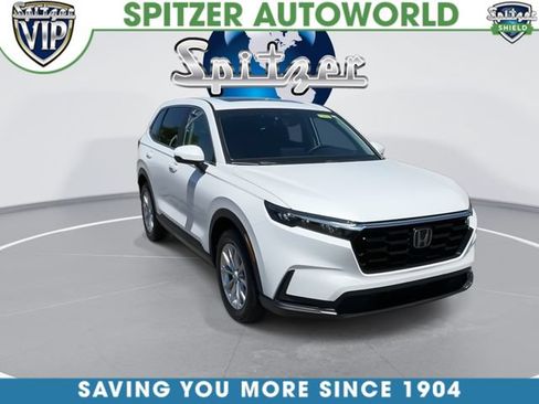 Used 2024 Honda CR-V EX image 2