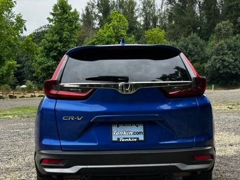 Used 2020 Honda CR-V EX-L image 8