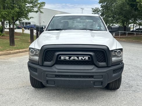 Used 2024 RAM 1500 Classic Warlock AWD/4WD image 2