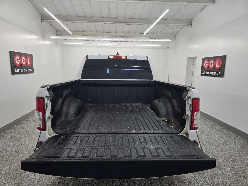 Used 2024 RAM 1500 Lone Star AWD/4WD image 6