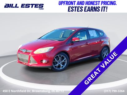 Used 2013 Ford Focus SE