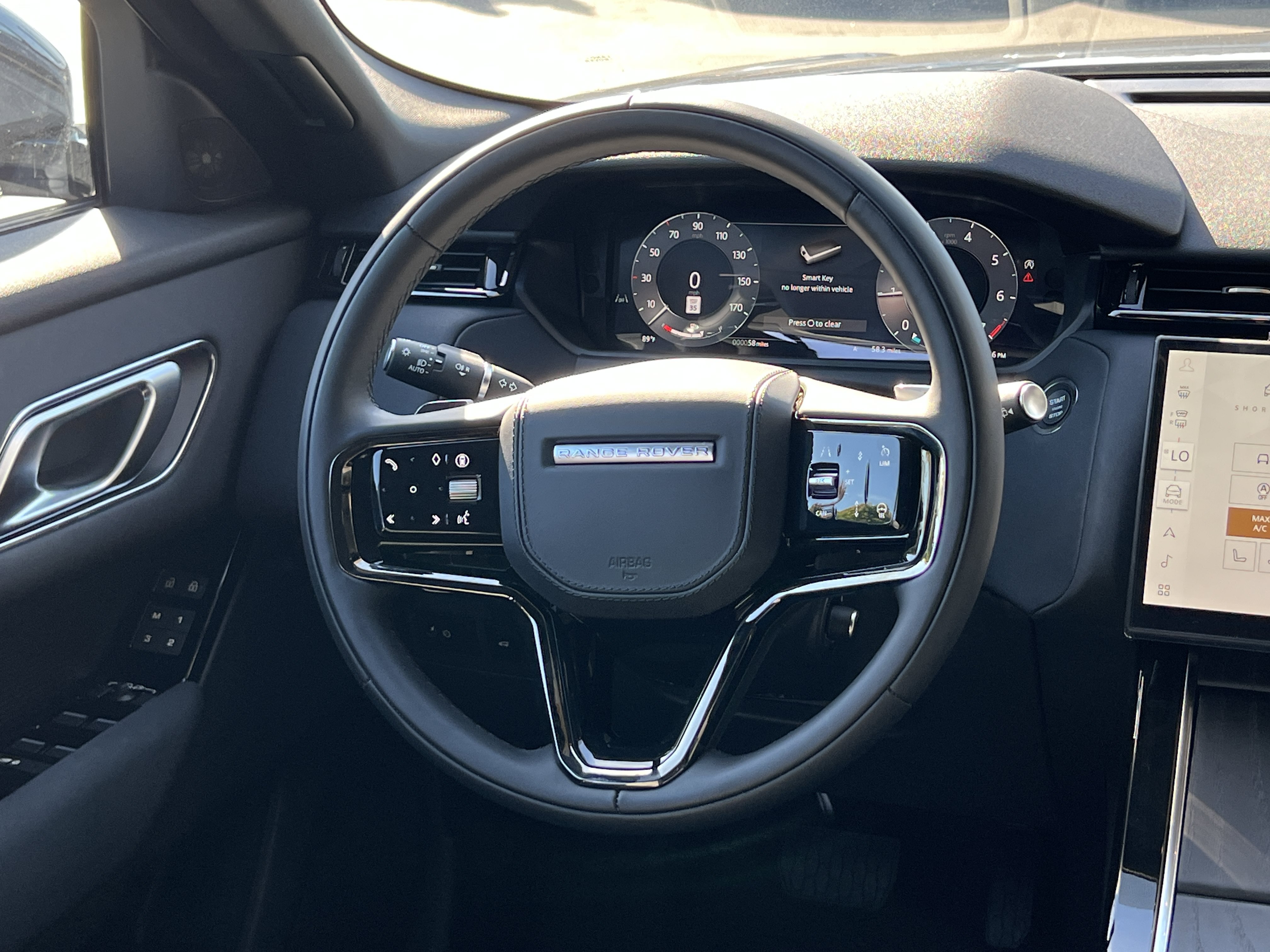 New 2025 Land Rover Range Rover Velar S AWD/4WD image 20