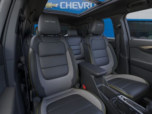 New 2026 Chevrolet TrailBlazer ACTIV w/ Convenience Package AWD/4WD image 24