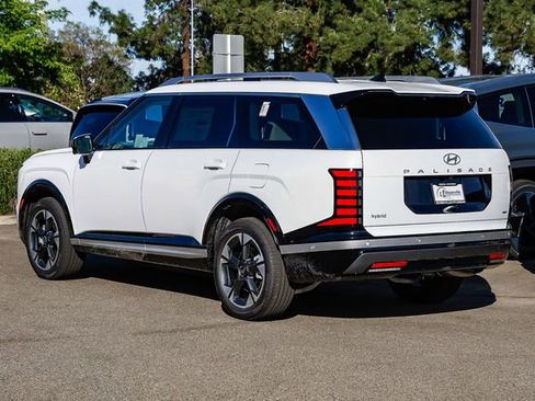 New 2026 Hyundai Palisade Limited AWD/4WD image 2