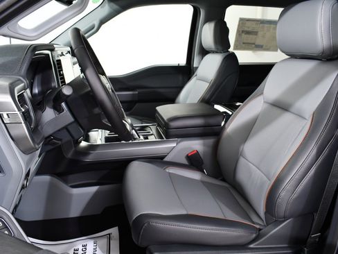 New 2025 Ford F150 Lariat w/ Equipment Group 502A High image 6