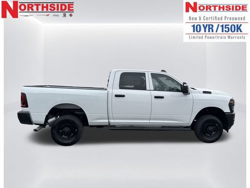 New 2025 RAM 2500 Tradesman image 5
