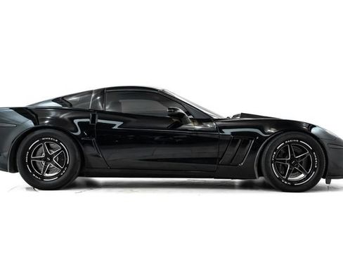 Used 2013 Chevrolet Corvette Grand Sport RWD image 5