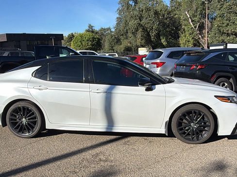 Used 2023 Toyota Camry XSE w/ Navigation Package FWD image 4