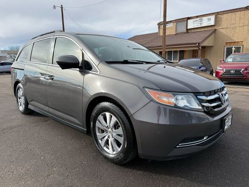 Used 2015 Honda Odyssey EX-L image 1