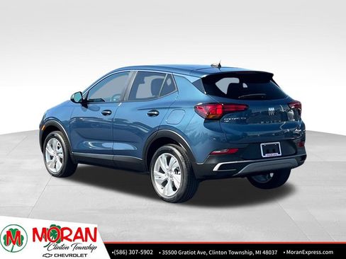 Certified 2024 Buick Encore GX Preferred AWD/4WD image 4