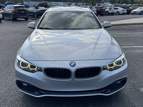 Used 2019 BMW 430i Gran Coupe w/ Convenience Package RWD image 2