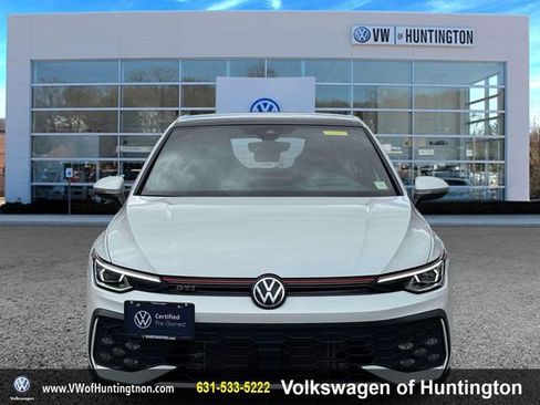 Used 2025 Volkswagen GTI Autobahn FWD image 2