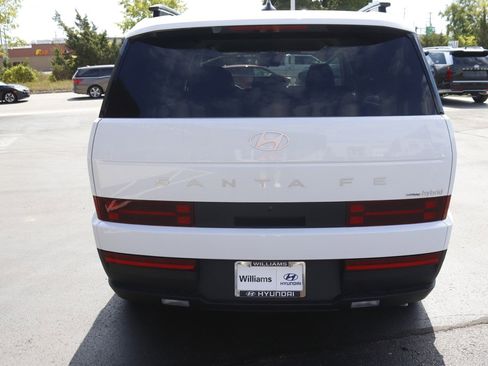 New 2026 Hyundai Santa Fe SEL image 4