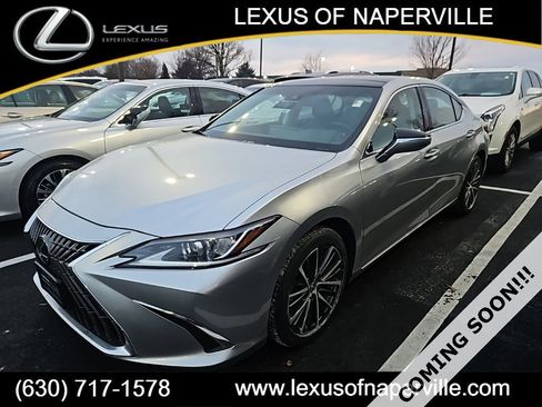 Certified 2023 Lexus ES 350 w/ Premium Package image 1