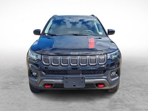 Certified 2022 Jeep Compass Trailhawk image 8