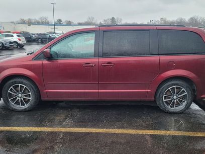Used 2017 Dodge Grand Caravan GT