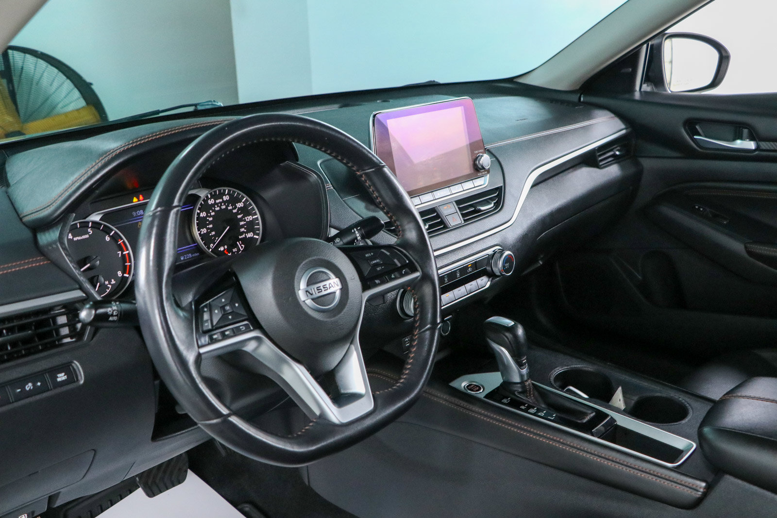 Used 2021 Nissan Altima 2.5 SR FWD image 22