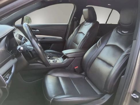 Used 2020 Cadillac XT4 Premium Luxury w/ Driver Assist Package AWD/4WD image 10
