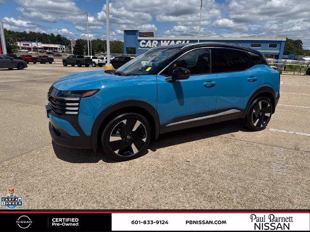 Certified 2025 Nissan Kicks SR w/ Interior Electronics Package AWD/4WD image 14