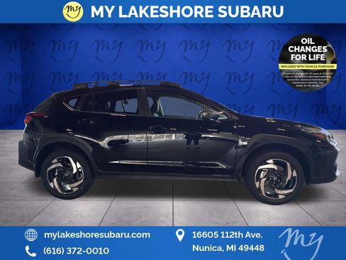 New 2026 Subaru Crosstrek 2.5i Limited image 8