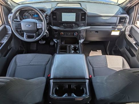 Used 2021 Ford F150 XL w/ STX Appearance Package RWD image 12