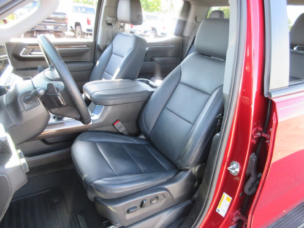 Certified 2023 Chevrolet Silverado 1500 RST AWD/4WD image 18