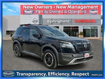 Certified 2023 Nissan Pathfinder Rock Creek