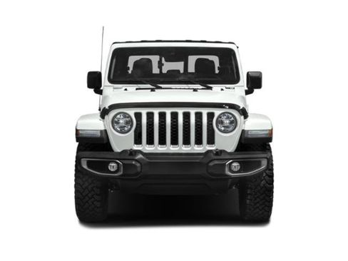 Certified 2021 Jeep Gladiator Overland w/ Popular Equipment Package AWD/4WD image 4