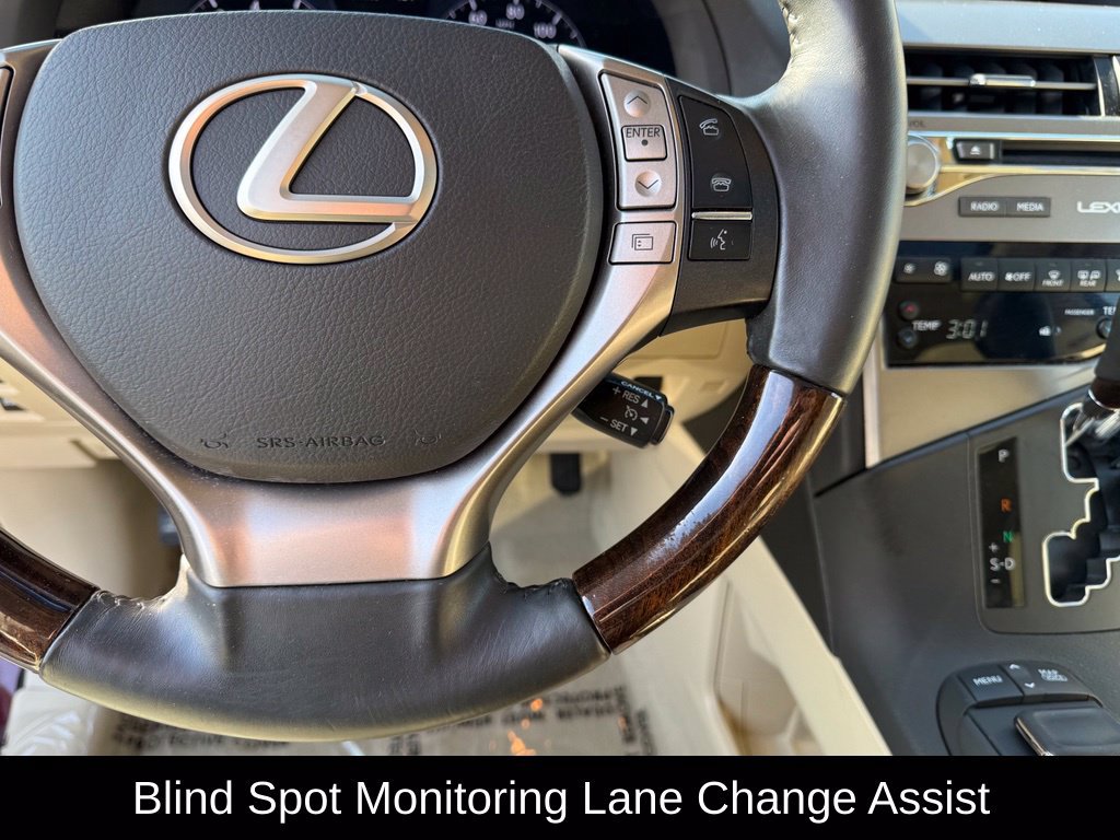 Used 2015 Lexus RX 350 AWD image 11