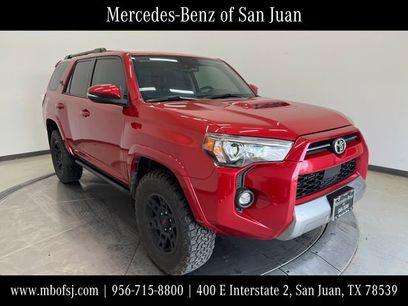 Used 2023 Toyota 4Runner TRD Off-Road Premium