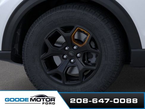 New 2026 Ford Explorer Tremor image 19