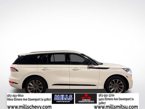 Used 2020 Lincoln Aviator Grand Touring w/ Equipment Group 301A AWD/4WD image 4