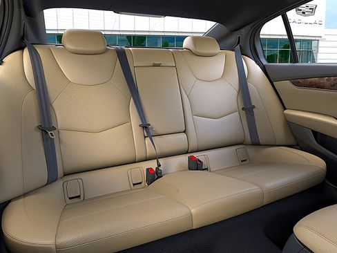 New 2026 Cadillac CT5 Premium Luxury w/ Technology Package AWD/4WD image 17
