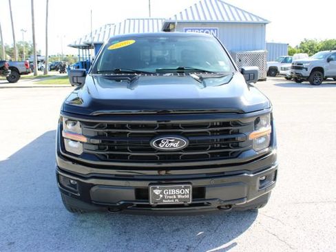 Used 2025 Ford F150 XLT w/ Equipment Group 302A MID AWD/4WD image 2