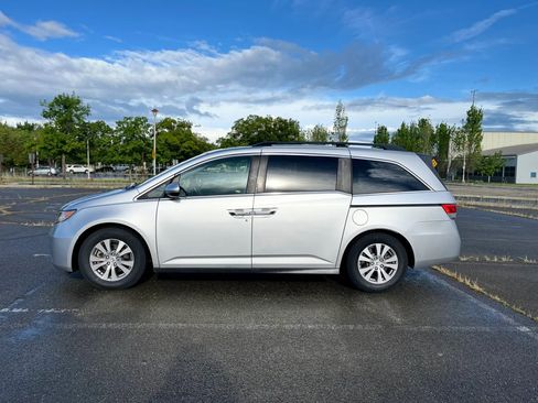 Used 2014 Honda Odyssey EX-L image 7