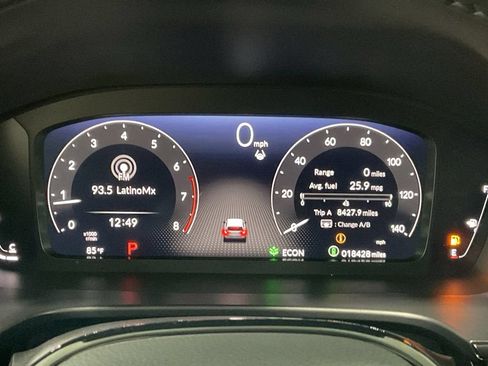 Used 2026 Honda CR-V EX-L image 12