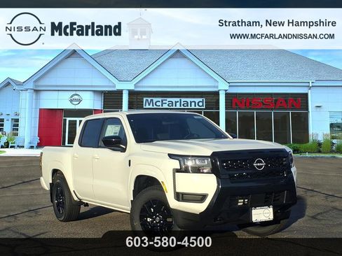 New 2026 Nissan Frontier SV w/ Tow Package image 1