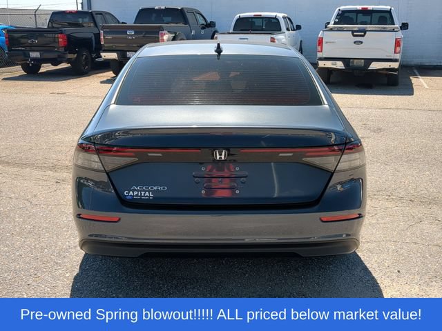 Used 2024 Honda Accord EX image 12