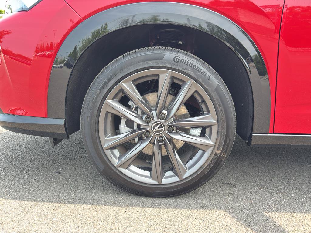 Certified 2025 Acura ADX A-Spec AWD/4WD image 28