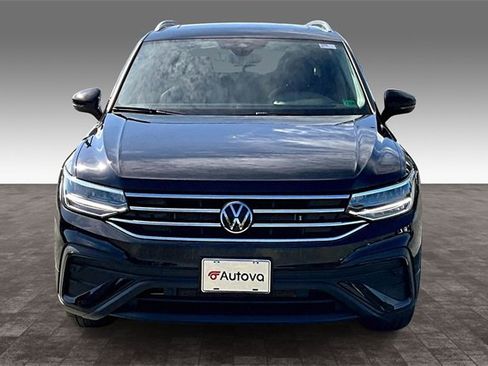 Used 2024 Volkswagen Tiguan Wolfsburg Edition image 2