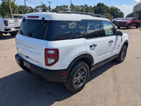 Used 2024 Ford Bronco Sport Big Bend image 37