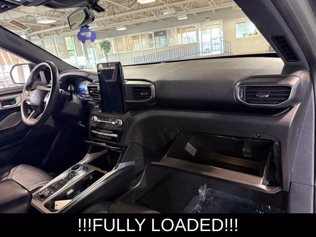 Used 2020 Ford Explorer ST w/ ST Street Pack AWD/4WD image 12