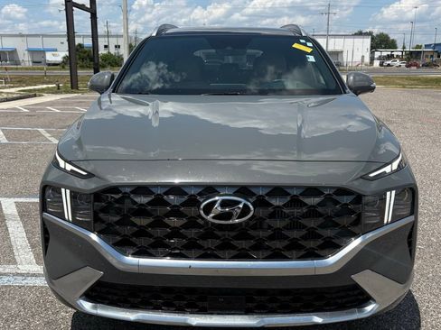 Used 2023 Hyundai Santa Fe Calligraphy FWD image 8