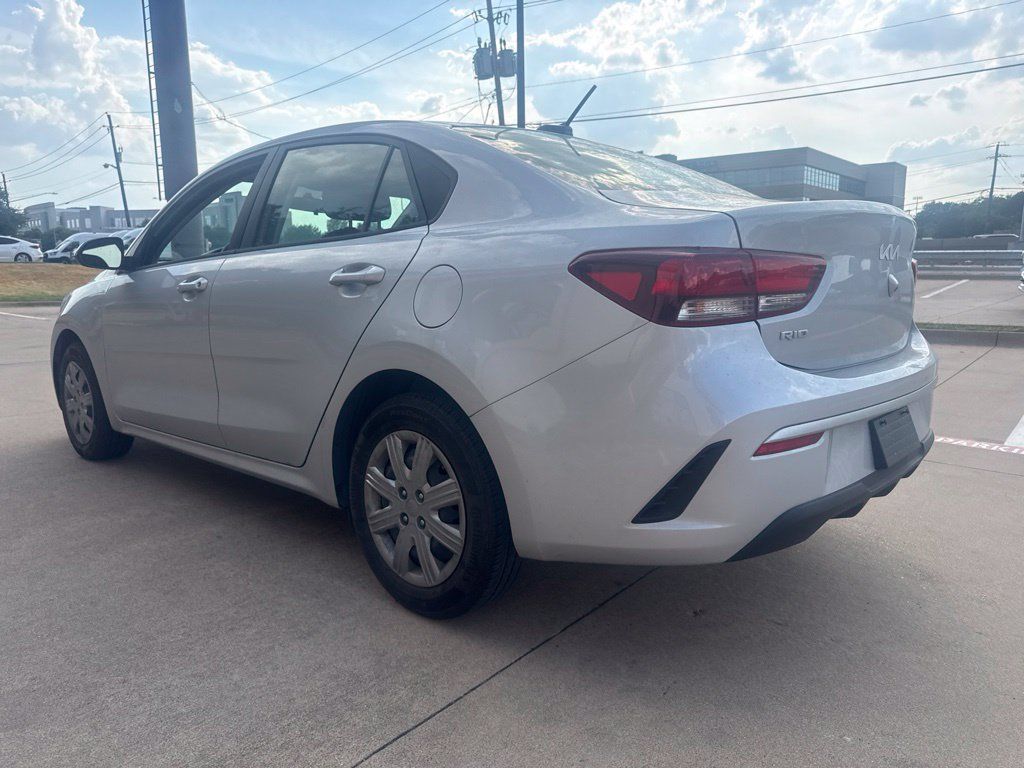 Used 2023 Kia Rio LX FWD image 13