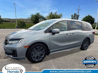 New 2026 Honda Odyssey Touring
